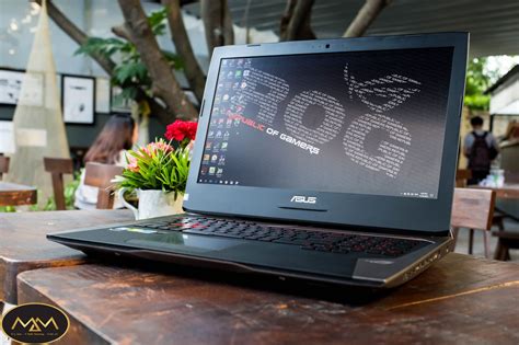 Laptop Asus Gaming Rog G752vy I7 6700hq 16g Ssd1281000ggtx980 4g