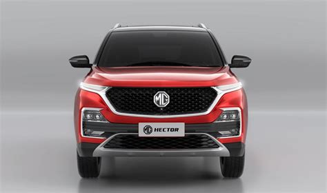 Mg Hector Dual Delight Launched Available In 2 Colours