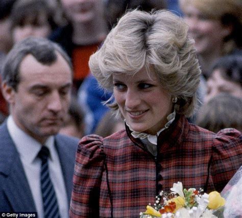 New Tapes Reveal How Diana Fell Deeply In Love With Police Bodyguard