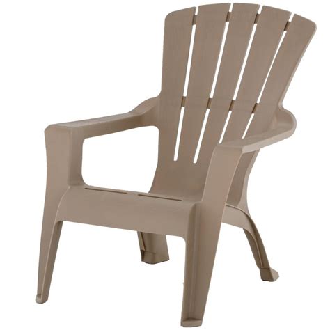 Tips on how to care for them. Mushroom Resin Plastic Adirondack Chair-240855 | Patio ...