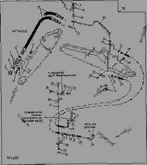 John Deere 310 Backhoe Parts Diagram General Wiring Diagram