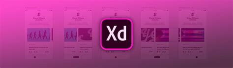 Using a webcam and microphone are able to apply any kind of movement and. Adobe XD: putting auto-animate to the test | by Shane P ...