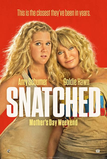 Movie Review Snatched Lolo Loves Films