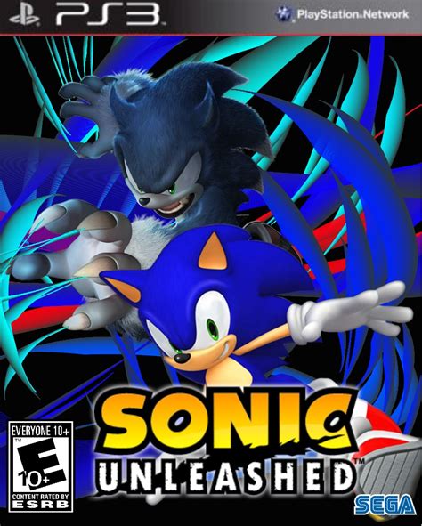 Sonic Unleashed Download Game Ps3 Ps4 Ps2 Rpcs3 Pc Free
