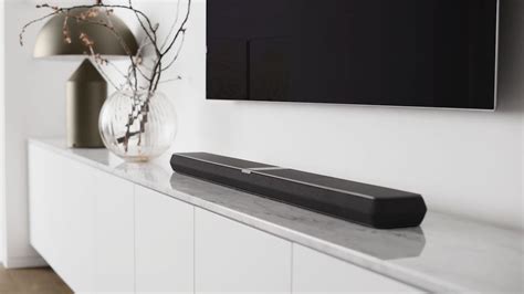 Bowers And Wilkins Panorama 3 Soundbar Offers Dolby Atmos
