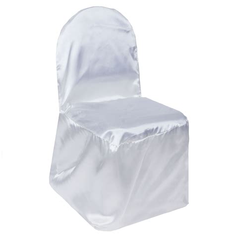 Over 2,300 dining chair slipcovers great selection & price free shipping on prime eligible orders. 75 pcs SATIN BANQUET CHAIR COVERS Wholesale Wedding Party ...