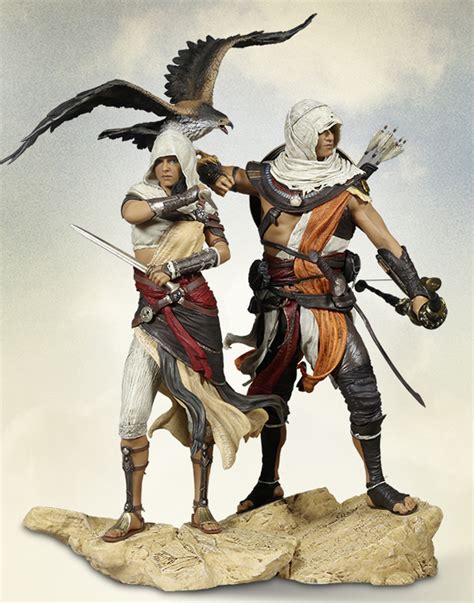Assassin S Creed Origins Bayek Aya Ubicollectibles