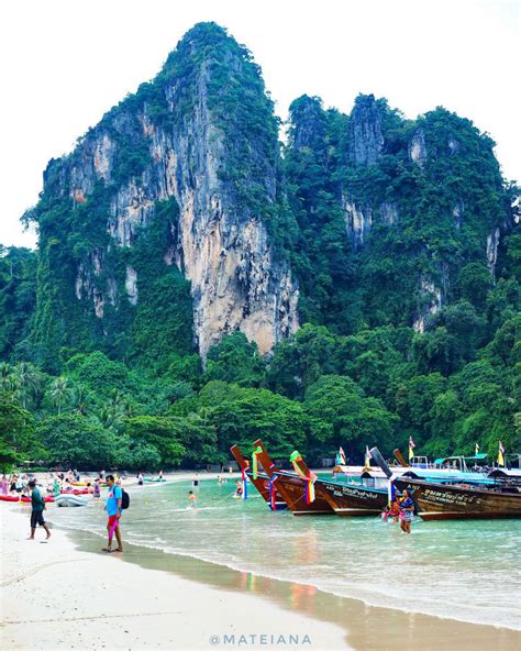 Top Things To Do On Railay Beach Thailand Travel Guide