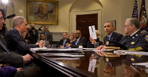 Report of White House Task Force on 21st Century Policing