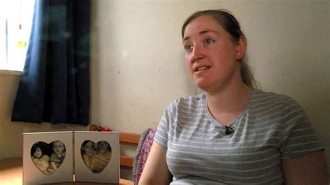 Derby Button Battery Girl Kacie Barradell Home After Ordeal Bbc News