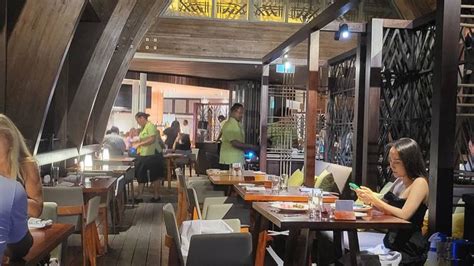 Goji Kitchen And Bar Fiji Marriott Resort Momi Bay Fiji Venue Report