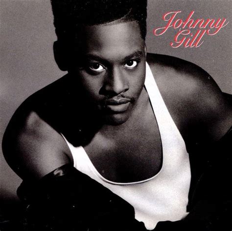 Johnny Gill Johnny Gill Muziek