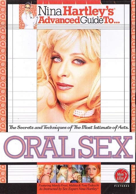Ver Nina Hartley s Advanced Guide to Oral Sex 1998 Películas Online