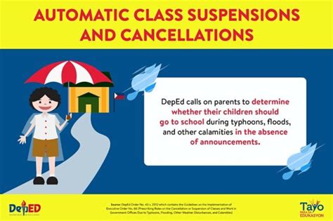 Walangpasok Class Suspensions For Monday August Deped Lp S My Xxx Hot