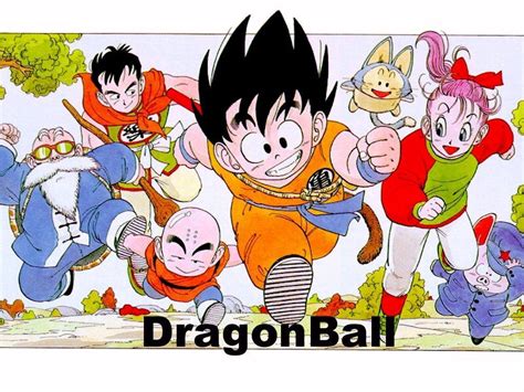 Back to dragon ball, dragon ball z, dragon ball gt, or dragon ball super. Master Roshi, Yamcha, Krillin, Goku, Puar, Bulma, and ...