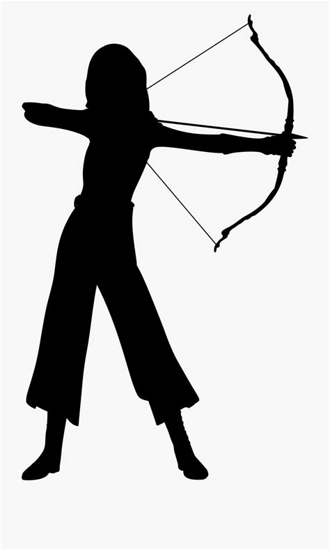 Female Archer Clipart 10 Free Cliparts Download Images On Clipground 2023