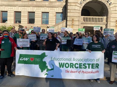 Worcester Reaches Tentative Contract Agreement With Teachers Union
