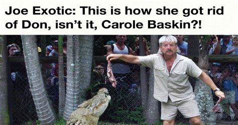Tiger King Joe Exotic Memes That Will Have You Cry Laughing