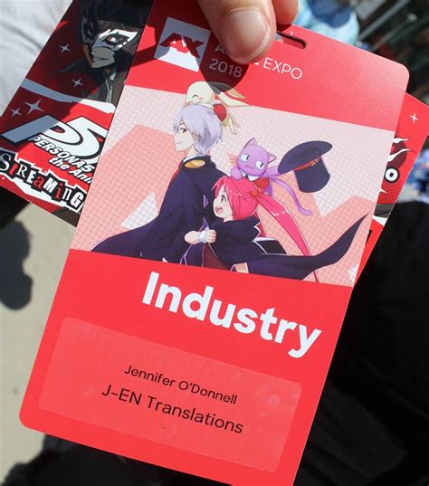 Update More Than 65 Anime Expo Badge Latest Vn