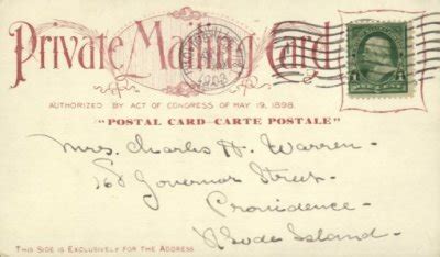 Check spelling or type a new query. 1903 Private Mailing Card - Black Americana - to Providence, Rhode Island with background on ...