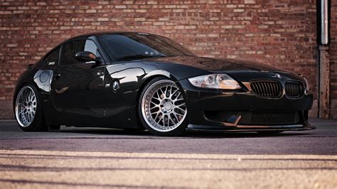 Black Coupe Bmw Bmw Z4 Car Hd Wallpaper Wallpaper Flare