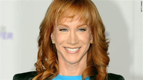 Kathy Griffin Responds To Sarah Palin Calling Her A Bully The Marquee