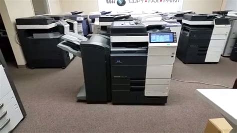 Featuring high speed print output of 60 ppm color and 65 ppm b&w, along with the emperon print system for full. KONICA MINOLTA BIZHUB C654E DRIVER DOWNLOAD