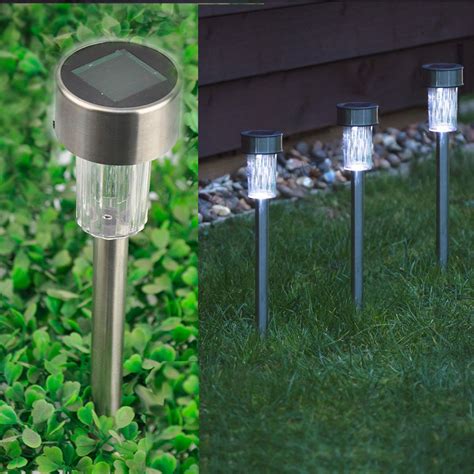 How To Charge Garden Solar Lights Decorative Outdoor Solar Lights