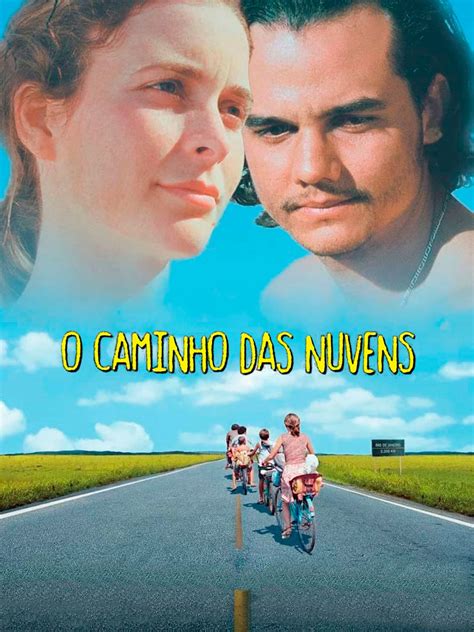 Encontrei O Amor Sobre As Nuvens Filme