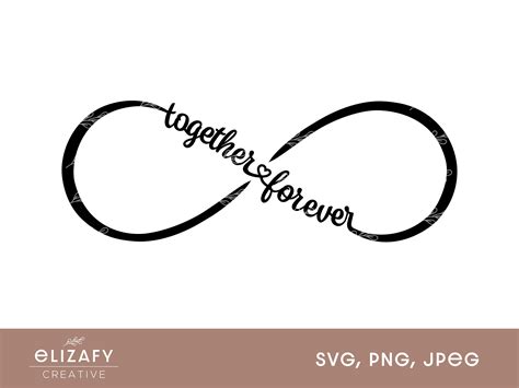 Forever Infinity Symbol