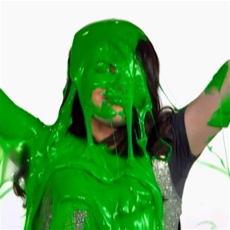 Icarly Slimed At Kca Nickelodeon Icarly Slimed At The Kcas Nickelodeon It S Almost Kca