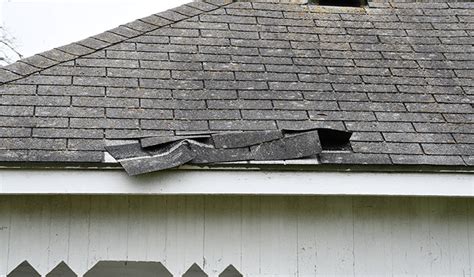 Replacing Your Roof After Hail Damage Is It Necessary