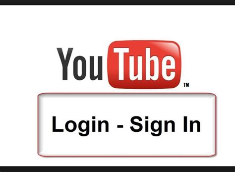 Youtube Login Sign Up Sign In Youtube With Gmail Account Techsog
