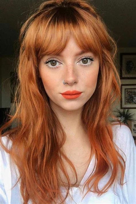 Ginger Hair Color Code Ava Coe