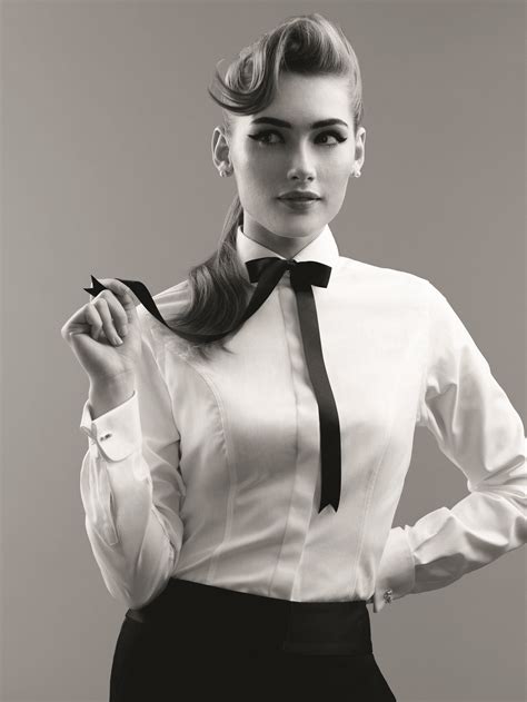 Tmlewin Usa British Shirts Suits And Accessories Since 1898 White Shirt Ladies Shirts