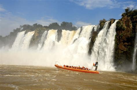 Full Day Iguazu Falls Argentian And Brazilian Side With Boat Ride To Devils Throat Triphobo