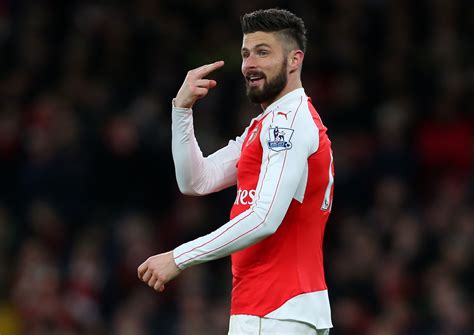 1.93 m (6 ft 4 in) playing position(s): Arsenal: 5 Reasons Not To Sell Olivier Giroud - Page 3