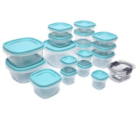 Save on a huge selection of new and used items — from fashion to toys, shoes to electronics. Rubbermaid Food Storage Containers w/Easy Find Lids, Set ...