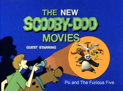 Scooby Doo Loves Kung Fu Panda By Tigresslanzhu On Deviantart