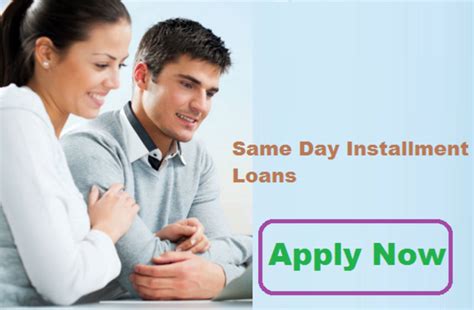 Real Installment Loans Reliable And Easy Same Day Cash Available