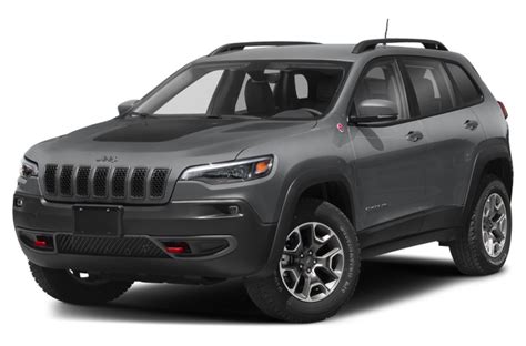 2021 Jeep Cherokee Trim Levels And Configurations