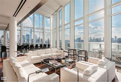 40 Million Newly Listed Duplex Penthouse In New York Ny Homes Of