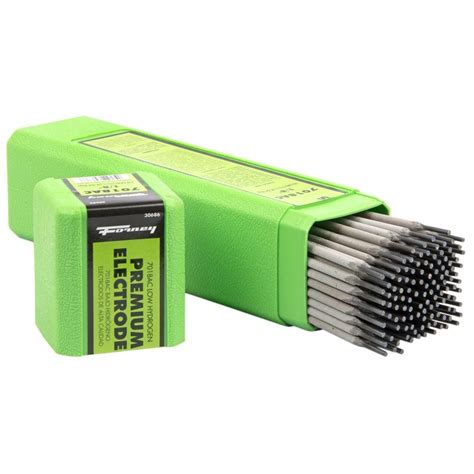 Ended up buying 10 nylon screws from home depot. Forney 1/8 in. E7018 AC Welding Rod 10 lb.-30686 - The ...
