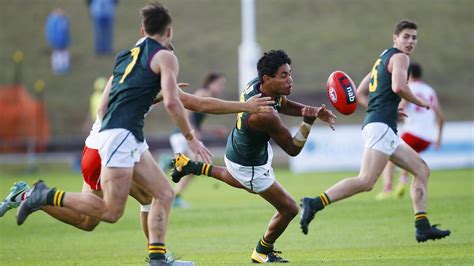 Tassie Mariners In Top Form To Down Sydney Swans In Afl Under 18 Academy Series The Mercury