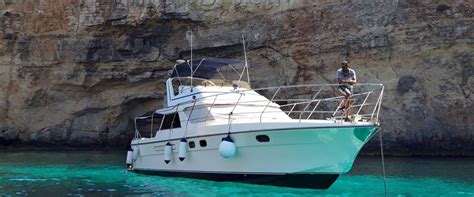 Exclusive Private Boat Charters Comino And Gozo Gozo Pride Tours