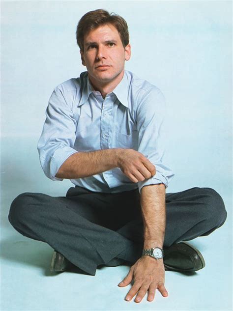 25 Vintage Photos Of A Very Handsome And Young Harrison Ford In The