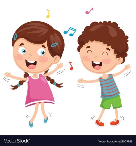 Kids Dancing Clipart Images Free Download On Clipart Library Clip