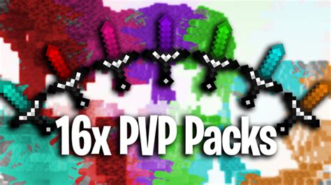 16x Pvp Texture Pack Links In Description Minecraft Texture Pack