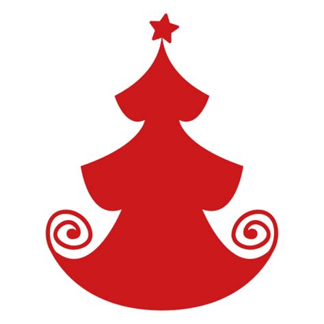 Popular icon arrow book calendar. Red christmas tree icon - Transparent PNG & SVG vector file