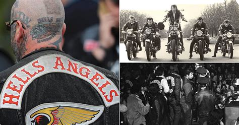 15 Flattering Facts About The Hells Angels Motorcycle Club